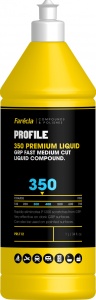 Pasta polish FARECLA PROFILE 350, Premium liquid compound, 1L, PRL112