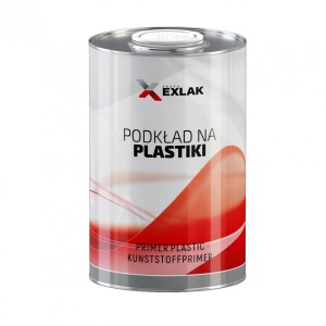 Primer EXLAK pentru plastic - promor de aderenta pentru plastic 1L