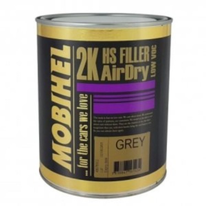 Primer gri HS AIRDRY Low VOC 2K 1L | MOBIHEL