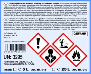 Rasina VT poliesterica STC pentru laminare fara stiren 0.5l cu intaritor - Img 2