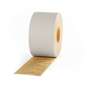 Rola abraziva SMIRDEX, granulatie P320, ALOX, 510 white, 115mm x 50m