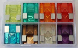 Set sigurante auto, format MAXI, 20buc/cutie