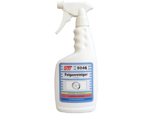Solutie STC curatat jante cu pulverizator, 500ml, 5046