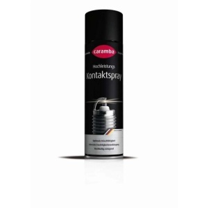 Spray CARAMBA pentru curatat contacte electrice, 500 ml