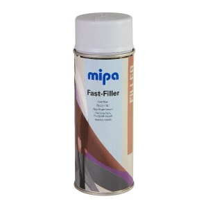 Spray MIPA FAST FILLER, grund primer gri RAL7040, 400ml