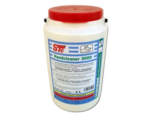 STC 3000 Natur pasta de curatat mainile 3L