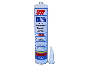 STC SET ADEZIV MONTARE PARBRIZ HMNL 310ML - Img 5