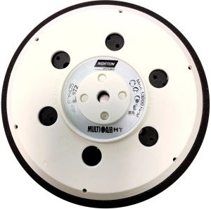 Taler NORTON pentru masina slefuit si discuri Multi Air, duritate Medie (include adaptor Festool) - Img 2