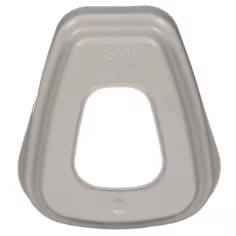 Capac 3M pentru fixarea prefiltrelor de praf, set 2bc