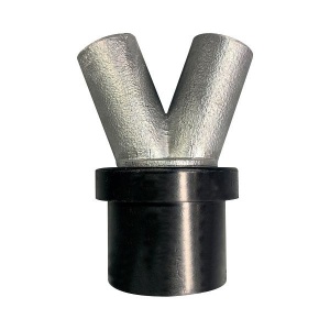 Conector NORTON in Y pentru 2 scule pentru aspiratoarele din gama CV4E