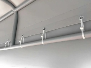 INDEX COLIER PLASTIC NY NATUR 4.8*370MM - Img 4