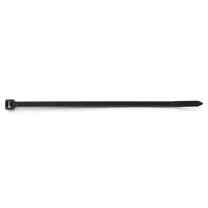 INDEX COLIER PLASTIC NY NEGRU 4.8*290MM