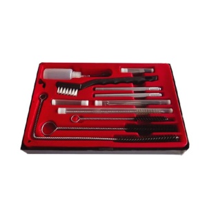 Kit curatare pistol 22 piese | AG