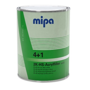 MIPA ACRYLFILLER 4+1 ALB 3L