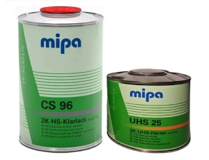 MIPA SET LAC UHS CS96 CU INTARITOR STANDARD UHS25