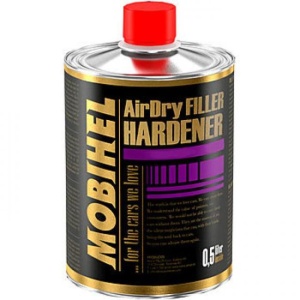MOBIHEL AIRDRY FILLER HARDENER 0.5L