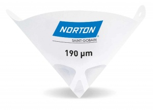 Norton filtru vopsea 190μ