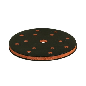 Norton Interfata burete 15 gauri, 5mm, Self Grip, 150mm pentru discuri de polis la uscat