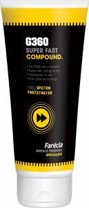 Pasta polish FARECLA G360, Super fast cut 100g, SFC106