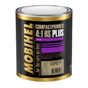 Primer auto gri CompactPrimer Plus HS 4:1 1l | MOBIHEL
