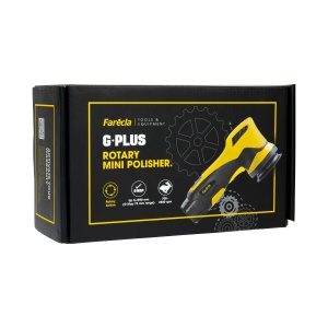 Rotary mini polisher FARECLA G PLUS GPT020 - Img 6