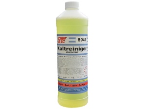 Solutie concentrata STC pentru curatare in atelierele auto HP-CLEANER 5041, 1L