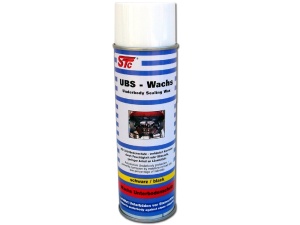 Spray ceara STC, neagra, pentru protectie podea auto - 3850, 500ML