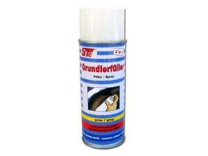 Spray primer gri STC, 2 in 1, 400ml