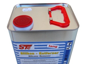 STC ACRYLIC THINNER LONG 5L CANISTER - Img 3
