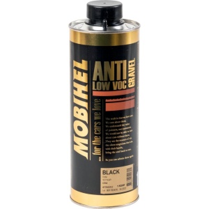 Antifon MOBIHEL, insonorizant auto negru, 1kg