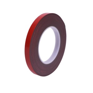 Banda AG, dublu adeziva acrilica 6mm