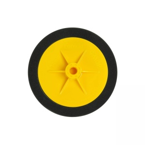 Burete FARECLA G MOP pentru finisaj, negru, 150mm, cu prindere M14, GMH618 - Img 3