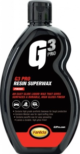 Ceara FARECLA G3 PRO resin super wax, 500ml, 7166EX