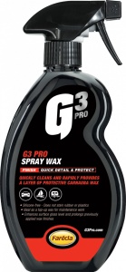 Ceara lichida FARECLA G3 PRO recipient cu pulverizator, 500ml, 7211EX