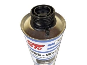 Ceara protectie podea auto, culoare chihlimbar, 1L, 3240 | STC - Img 2
