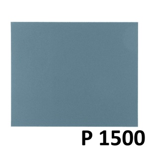 Coli hartie abraziva, P1500, slefuire umeda, 230*280mm, 270 Line | SMIRDEX