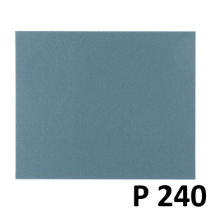 Coli hartie abraziva, P240, slefuire umeda, 230*280mm, 270 Line | SMIRDEX