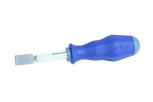 DALTA SCURTA CU SISTEM RAPID DE SCHIMBARE 150MM