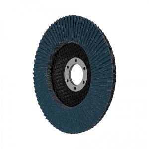Disc lamelar conic, P80, 125mm*22.23mm | ATLAS - Img 4