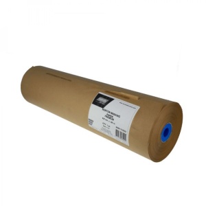 Hartie NORTON pentru mascare auto, cerata, 50g/m², 80cm x 300m