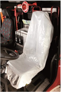 Huse protectie de unica folosinta pentru scaune camion - rola 250 bucati