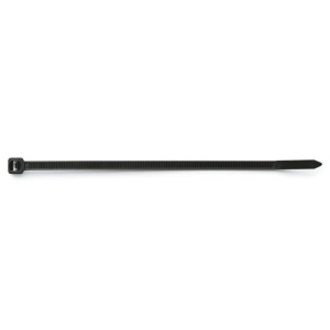 INDEX COLIER PLASTIC NY NEGRU 2.5*160MM