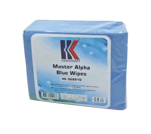LAVETE MASTER ALPHA BLUE, Z-FOL D, 29X36CM, 1STR, 50BC/SET
