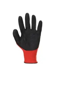 Manusi MERCATOR, Tech red black, latex marimea L - Img 3
