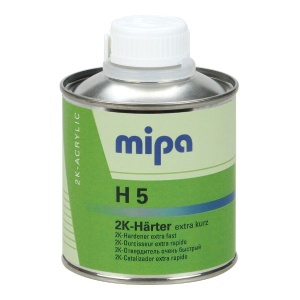 MIPA 2K H5 Rapid Hardener – Întăritor Rapid 2K Profesional