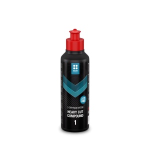 Pasta de polish Helios Refinish, extra cut capac rosu 250l