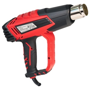 Pistol aer cald Raider cu 2 trepte 2000W , RD-HG27 - Img 2