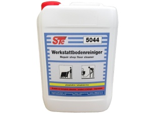Solutie concentrata STC pentru curatarea pardoselilor, 5044, 5L