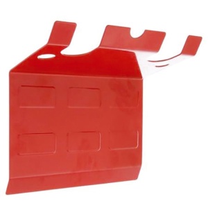 Suport magnetic profesional pentru 2 pistoale de vopsitorie | AG