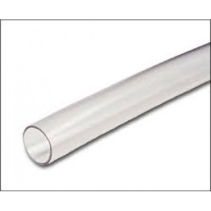 12/4 - Tub termocontractabil transparent cu adeziv 12mm la 4mm - 1,22m/buc - Img 2